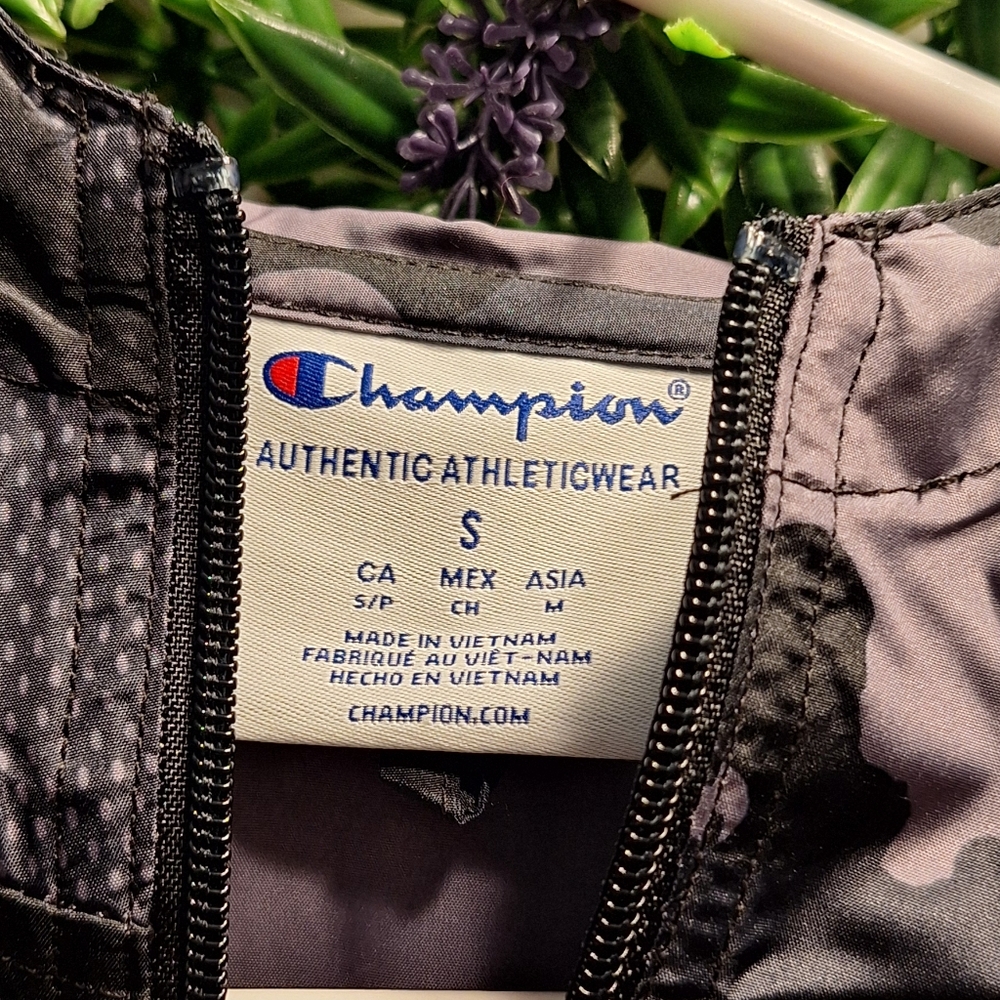 Jacket Water Wind Resistant - Picture 3 of 4